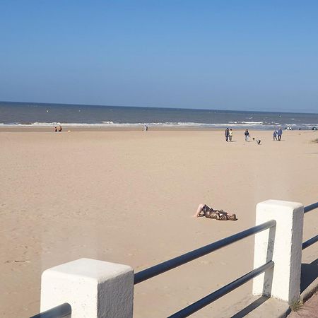 Studio Front De Mer Merville-Franceville-Plage Luaran gambar
