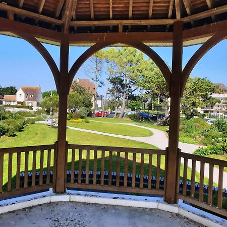 Studio Front De Mer Merville-Franceville-Plage Luaran gambar
