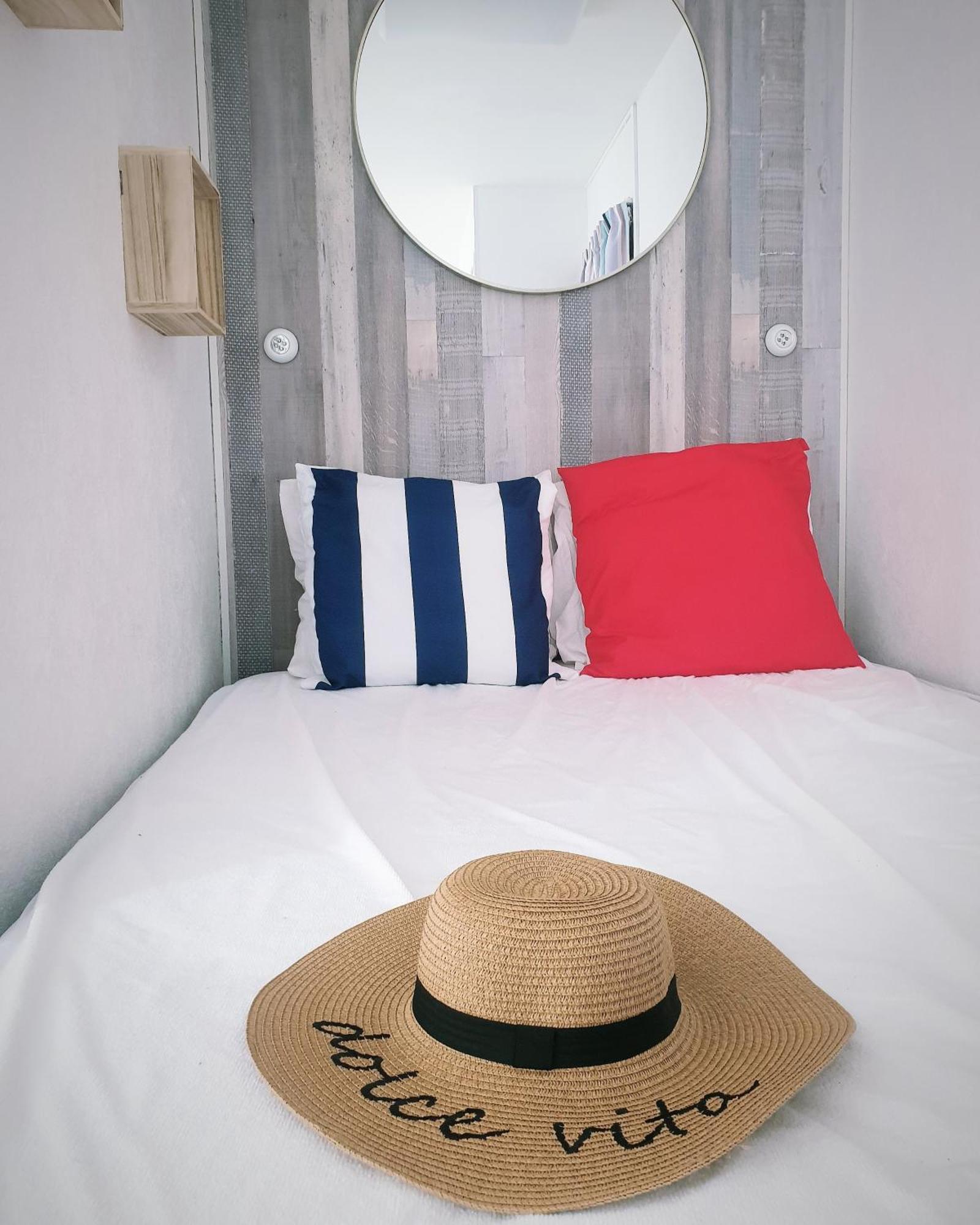 Studio Front De Mer Merville-Franceville-Plage Luaran gambar